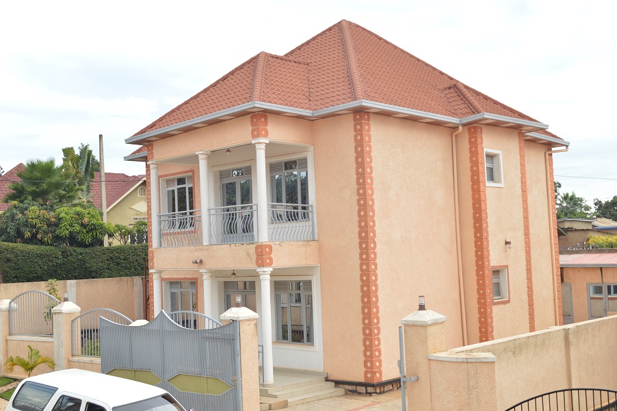 A HOUSE FOR RENT AT GISOZI